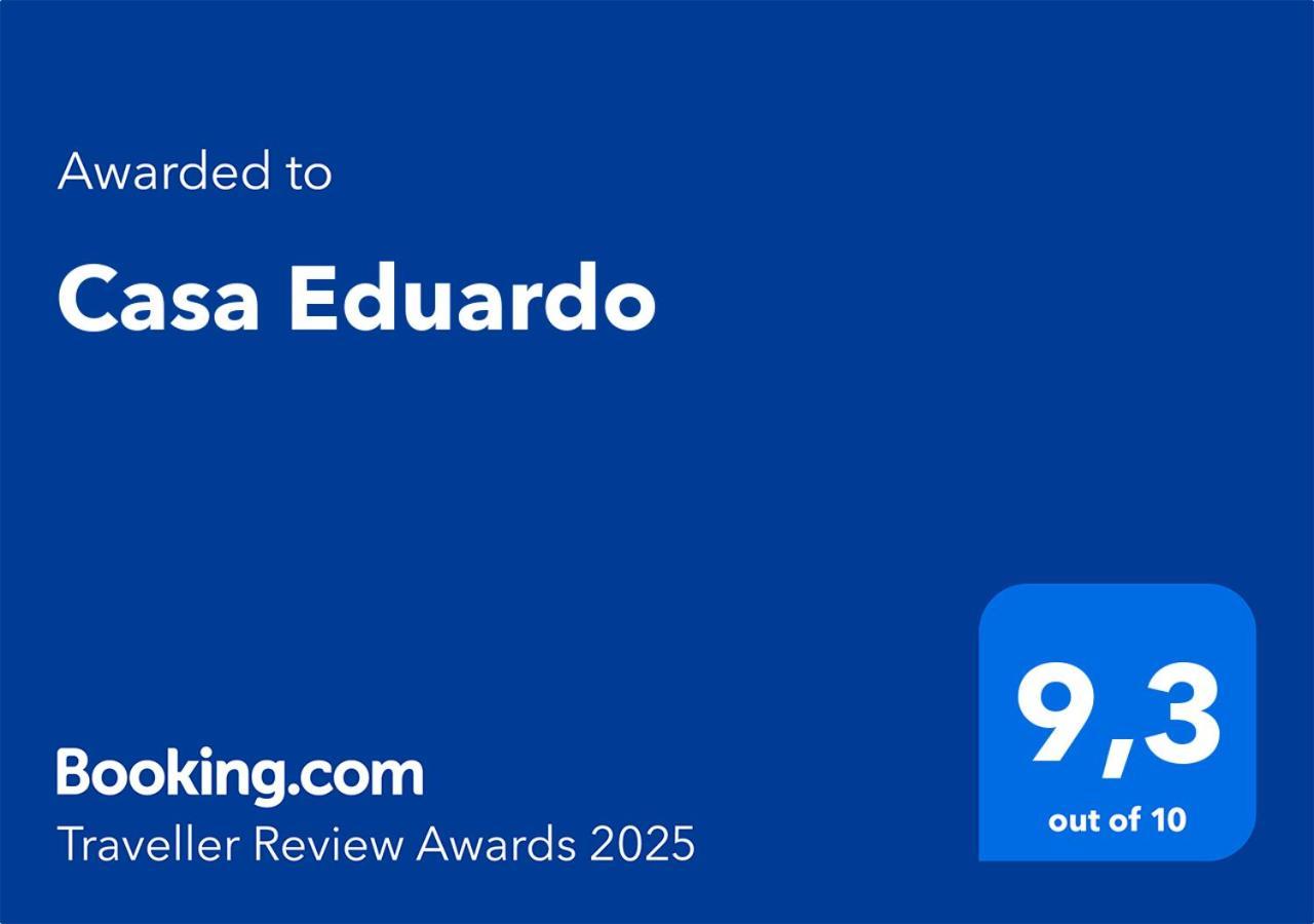 Casa Eduardo Bed & Breakfast Остуни Екстериор снимка