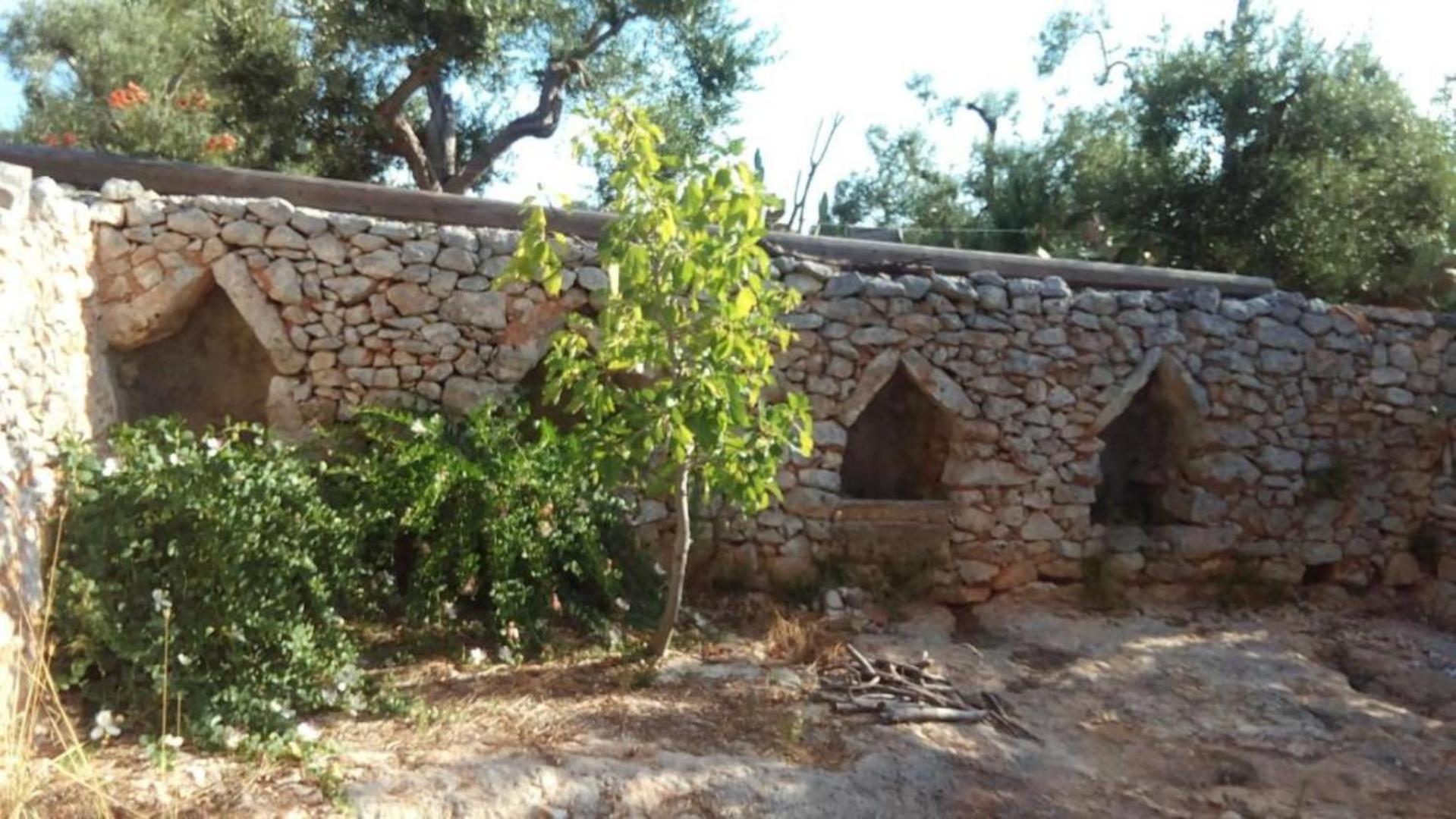 Casa Eduardo Bed & Breakfast Остуни Екстериор снимка